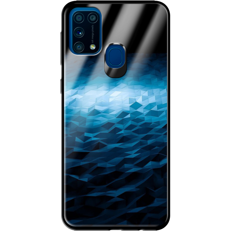 Защитный чехол BoxFace Glossy Panel Samsung Galaxy M31 