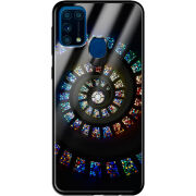 Защитный чехол BoxFace Glossy Panel Samsung Galaxy M31 