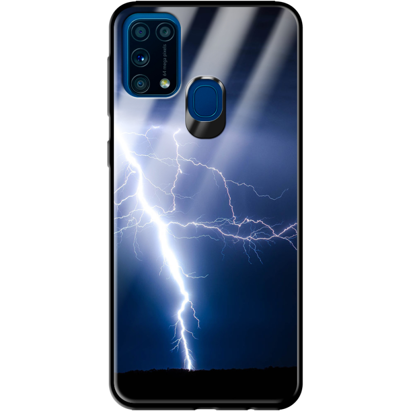 Защитный чехол BoxFace Glossy Panel Samsung Galaxy M31 