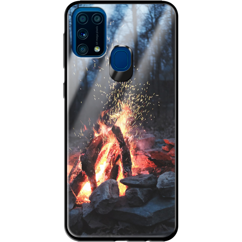 Защитный чехол BoxFace Glossy Panel Samsung Galaxy M31 