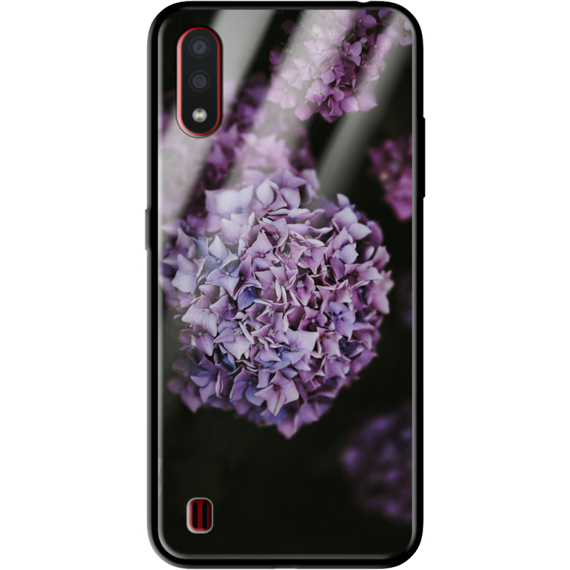 Защитный чехол BoxFace Glossy Panel Samsung A015 Galaxy A01 