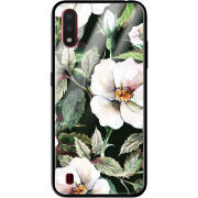 Защитный чехол BoxFace Glossy Panel Samsung A015 Galaxy A01 