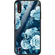 Защитный чехол BoxFace Glossy Panel Samsung A015 Galaxy A01 