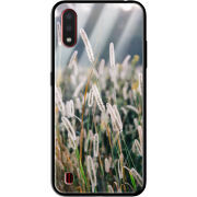 Защитный чехол BoxFace Glossy Panel Samsung A015 Galaxy A01 