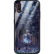 Защитный чехол BoxFace Glossy Panel Samsung A015 Galaxy A01 