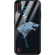 Защитный чехол BoxFace Glossy Panel Samsung A015 Galaxy A01 Game of Starks