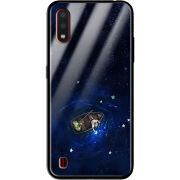 Защитный чехол BoxFace Glossy Panel Samsung A015 Galaxy A01 Stars Collector