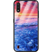 Защитный чехол BoxFace Glossy Panel Samsung A015 Galaxy A01 