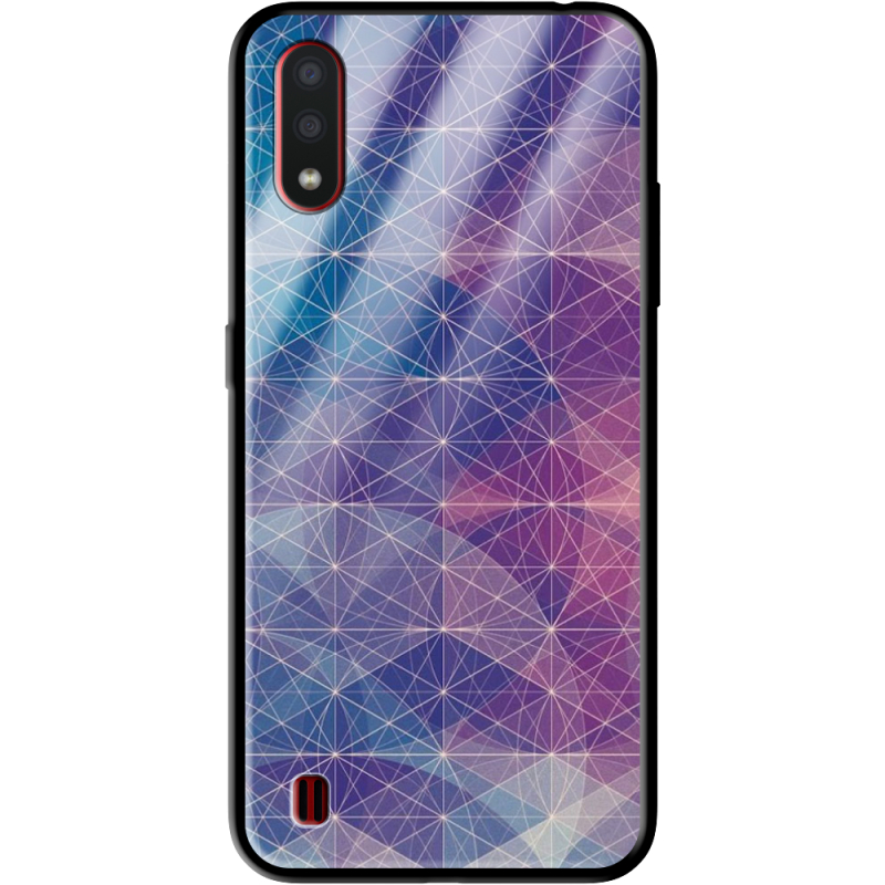 Защитный чехол BoxFace Glossy Panel Samsung A015 Galaxy A01 