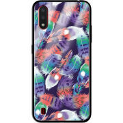 Защитный чехол BoxFace Glossy Panel Samsung A015 Galaxy A01 