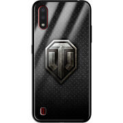 Защитный чехол BoxFace Glossy Panel Samsung A015 Galaxy A01 World of Tanks