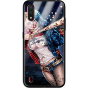 Защитный чехол BoxFace Glossy Panel Samsung A015 Galaxy A01 Harley Quinn