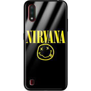 Защитный чехол BoxFace Glossy Panel Samsung A015 Galaxy A01 NIRVANA