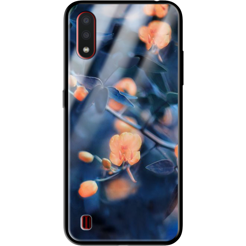 Защитный чехол BoxFace Glossy Panel Samsung A015 Galaxy A01 