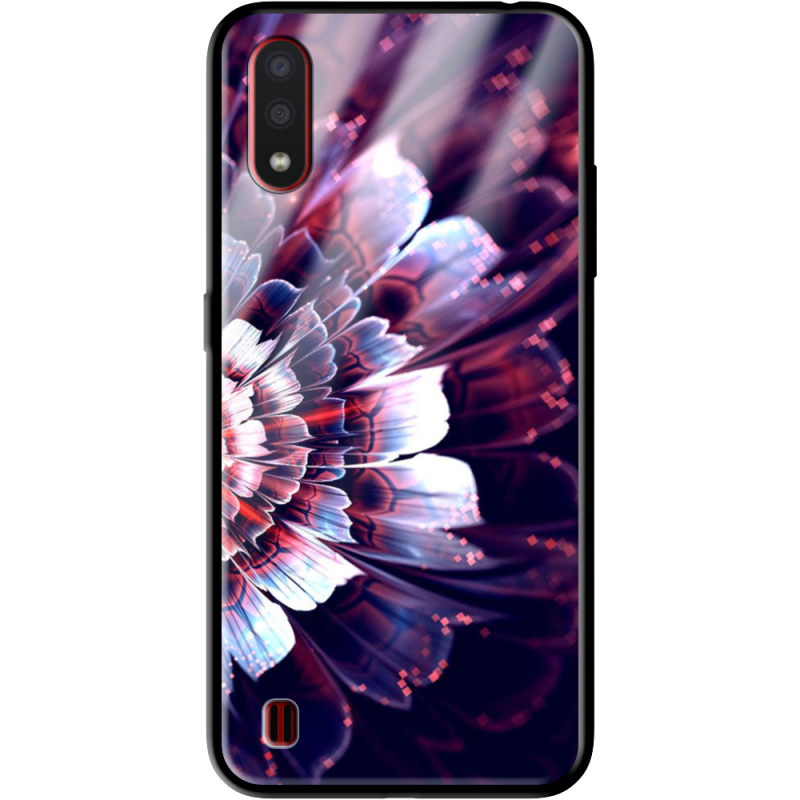 Защитный чехол BoxFace Glossy Panel Samsung A015 Galaxy A01 