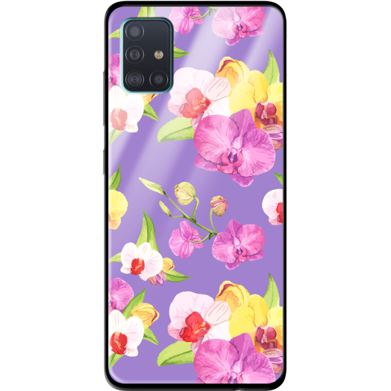 Защитный чехол BoxFace Glossy Panel Samsung Galaxy A51 