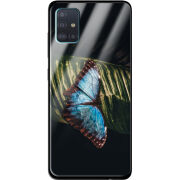 Защитный чехол BoxFace Glossy Panel Samsung Galaxy A51 