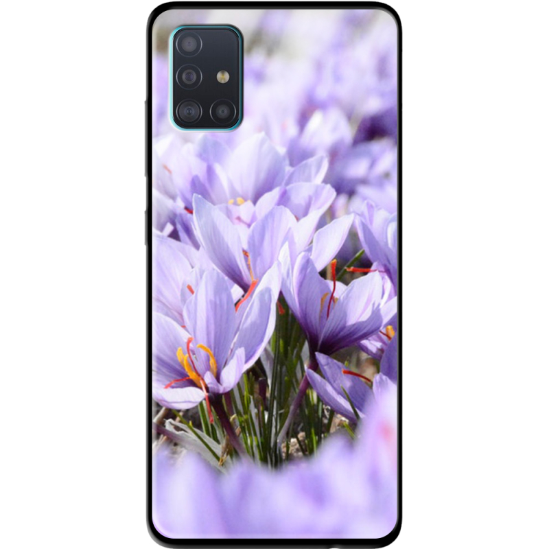 Защитный чехол BoxFace Glossy Panel Samsung Galaxy A51 