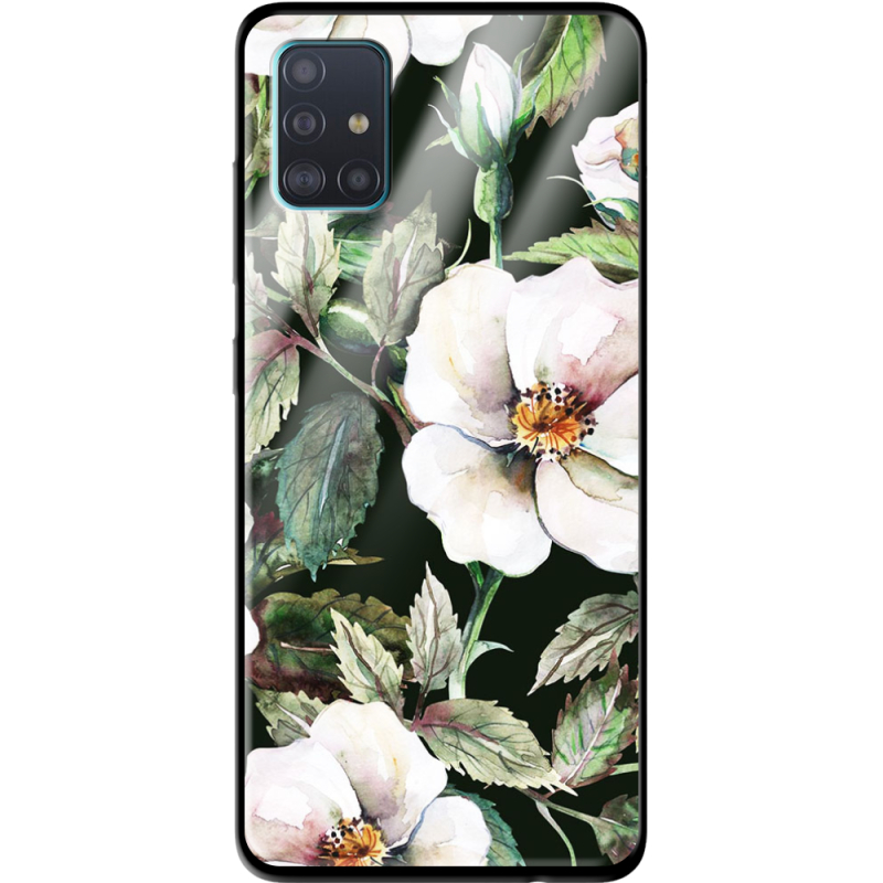 Защитный чехол BoxFace Glossy Panel Samsung Galaxy A51 