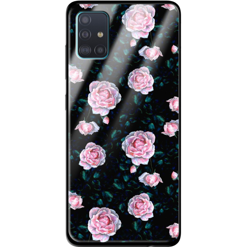 Защитный чехол BoxFace Glossy Panel Samsung Galaxy A51 