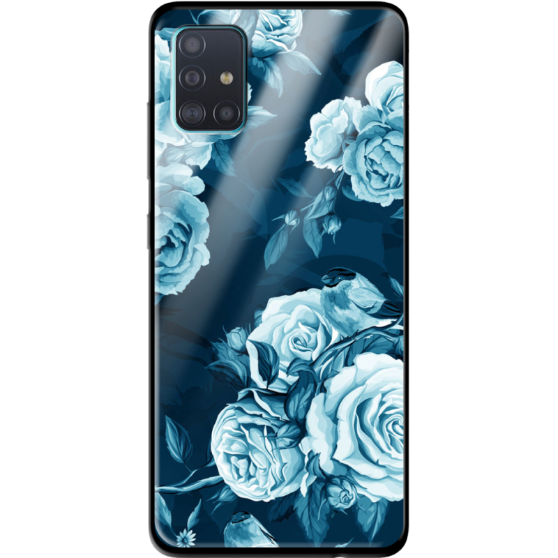 Защитный чехол BoxFace Glossy Panel Samsung Galaxy A51 