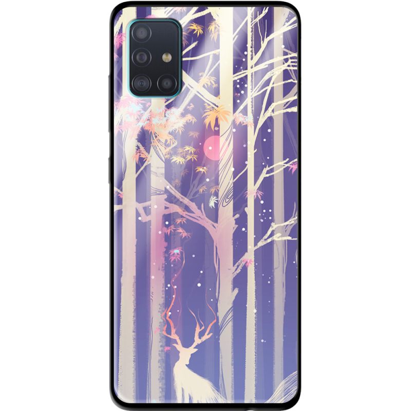 Защитный чехол BoxFace Glossy Panel Samsung Galaxy A51 