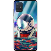 Защитный чехол BoxFace Glossy Panel Samsung Galaxy A51 