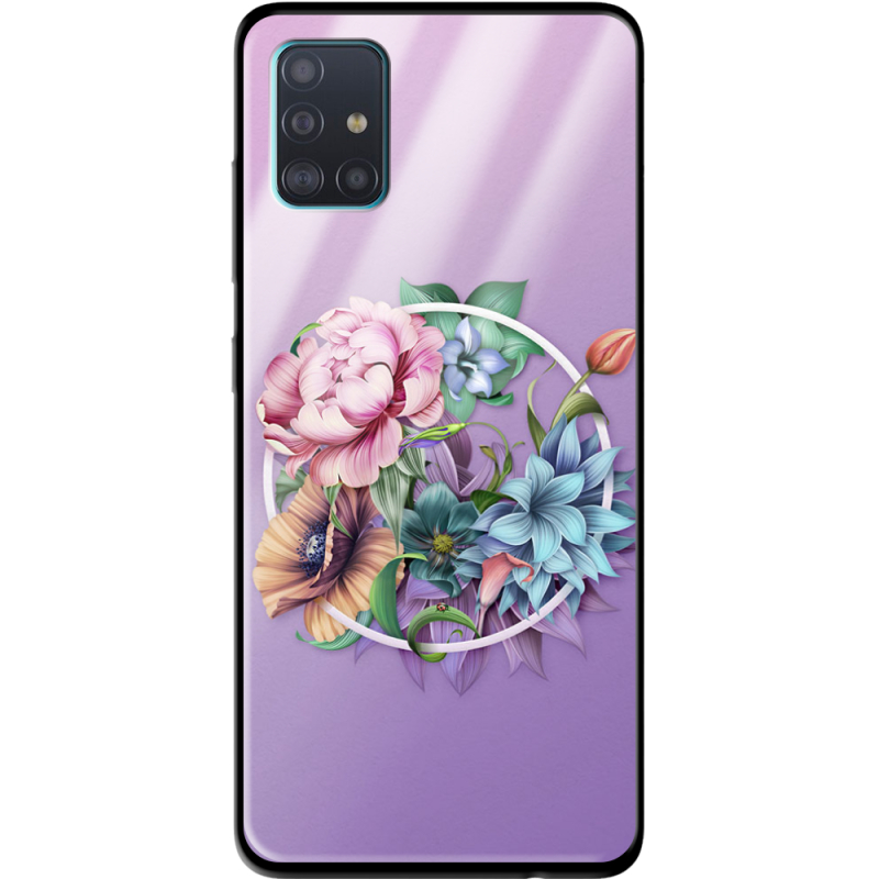 Защитный чехол BoxFace Glossy Panel Samsung Galaxy A51 