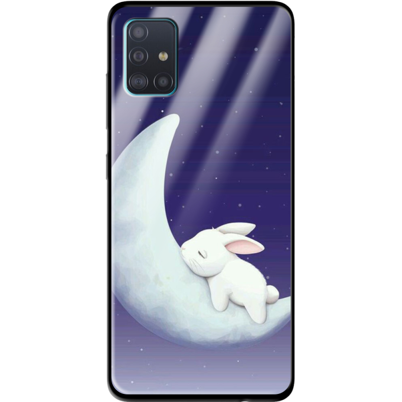 Защитный чехол BoxFace Glossy Panel Samsung Galaxy A51 