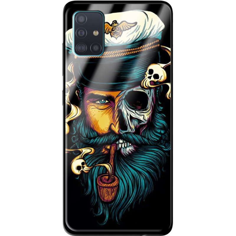 Защитный чехол BoxFace Glossy Panel Samsung Galaxy A51 