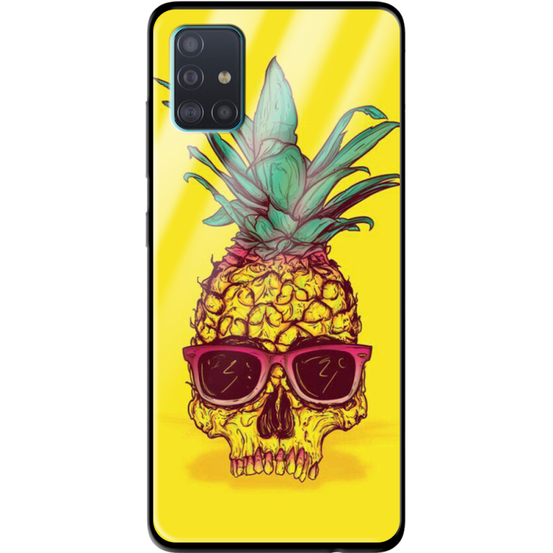 Защитный чехол BoxFace Glossy Panel Samsung Galaxy A51 