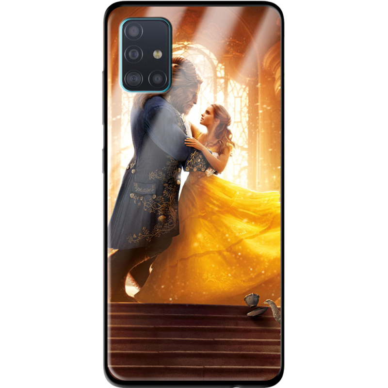 Защитный чехол BoxFace Glossy Panel Samsung Galaxy A51 