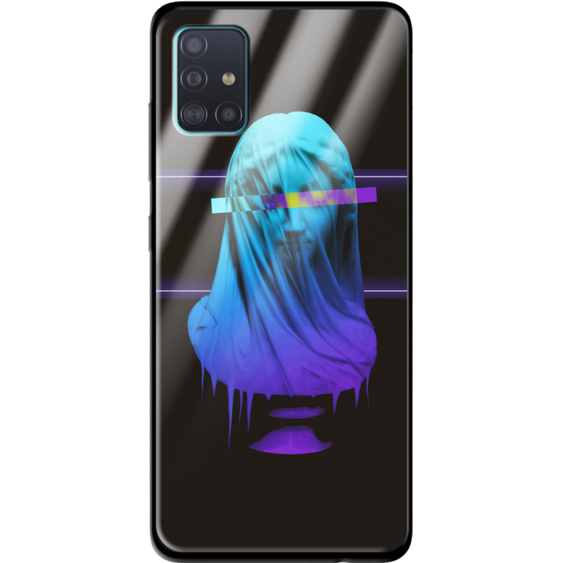Защитный чехол BoxFace Glossy Panel Samsung Galaxy A51 