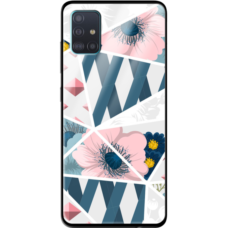 Защитный чехол BoxFace Glossy Panel Samsung Galaxy A51 