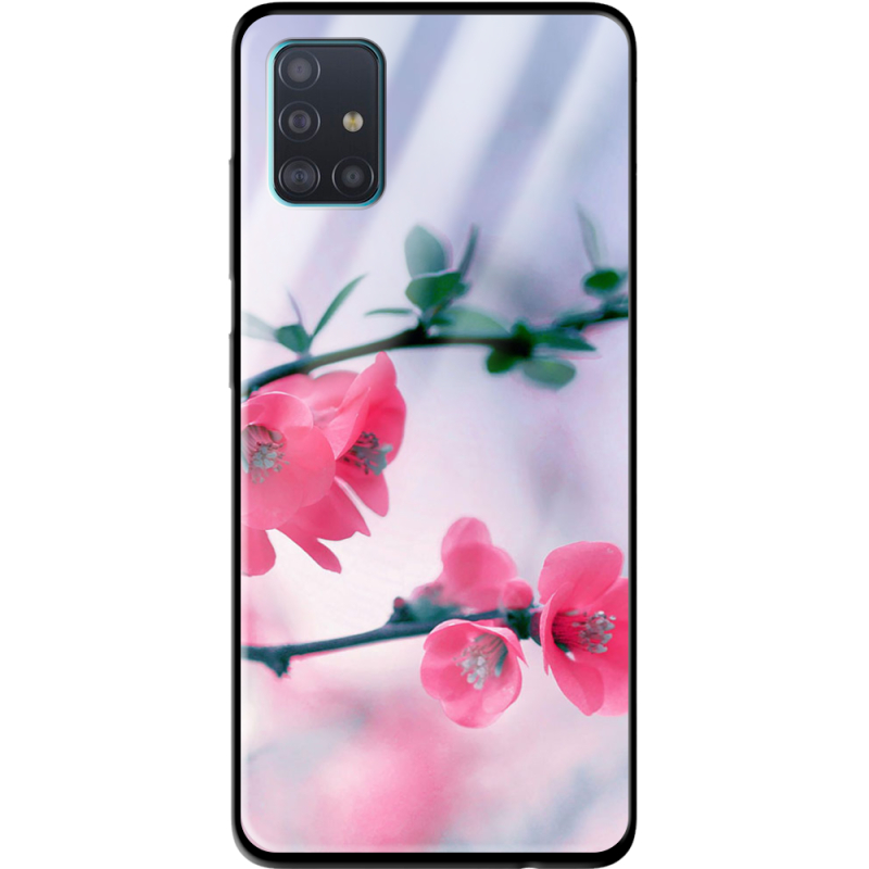 Защитный чехол BoxFace Glossy Panel Samsung Galaxy A51 