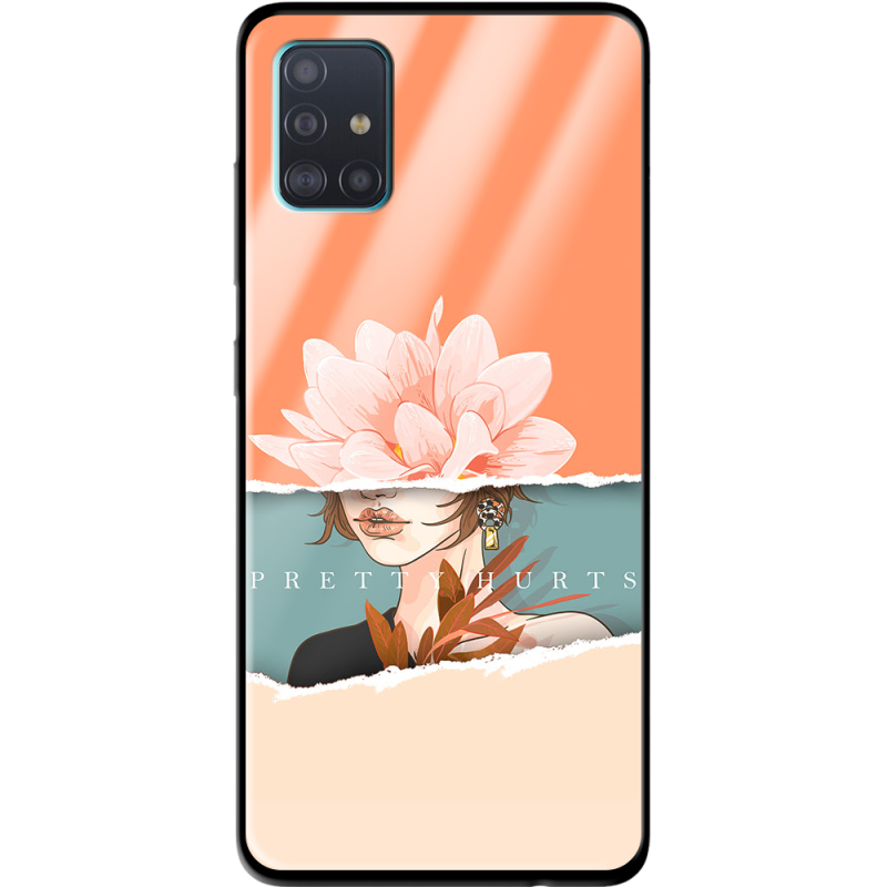 Защитный чехол BoxFace Glossy Panel Samsung Galaxy A51 