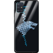 Защитный чехол BoxFace Glossy Panel Samsung Galaxy A51 Game of Starks