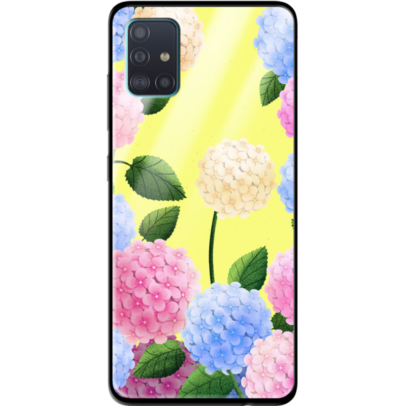 Защитный чехол BoxFace Glossy Panel Samsung Galaxy A51 