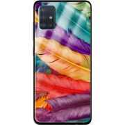 Защитный чехол BoxFace Glossy Panel Samsung Galaxy A51 Colour Joy