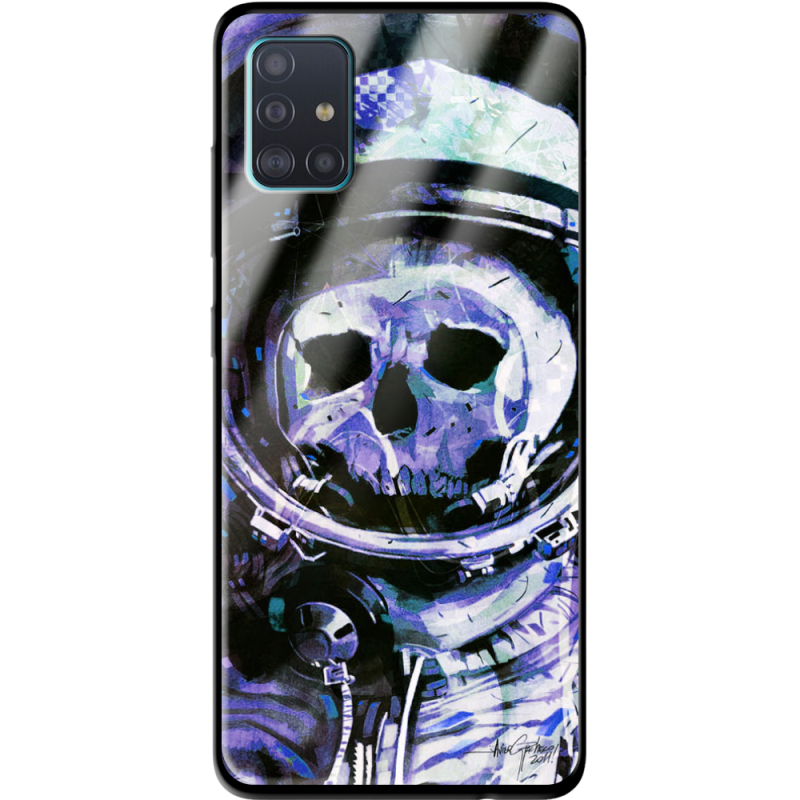 Защитный чехол BoxFace Glossy Panel Samsung Galaxy A51 