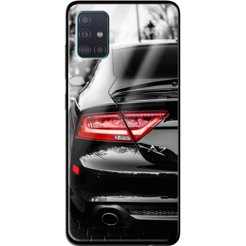 Защитный чехол BoxFace Glossy Panel Samsung Galaxy A51 Audi A7