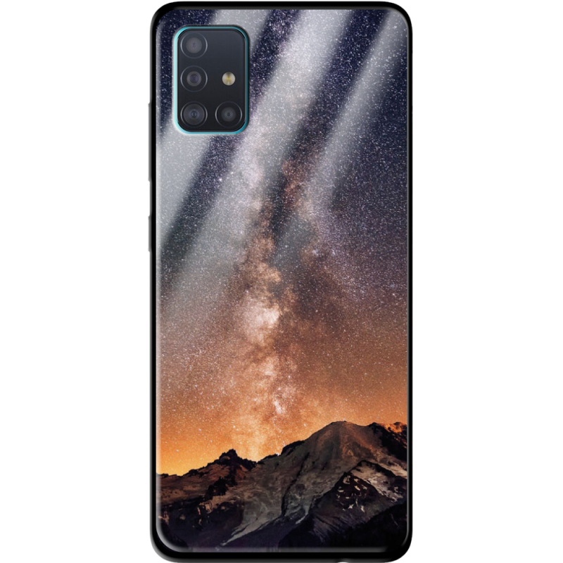 Защитный чехол BoxFace Glossy Panel Samsung Galaxy A51 