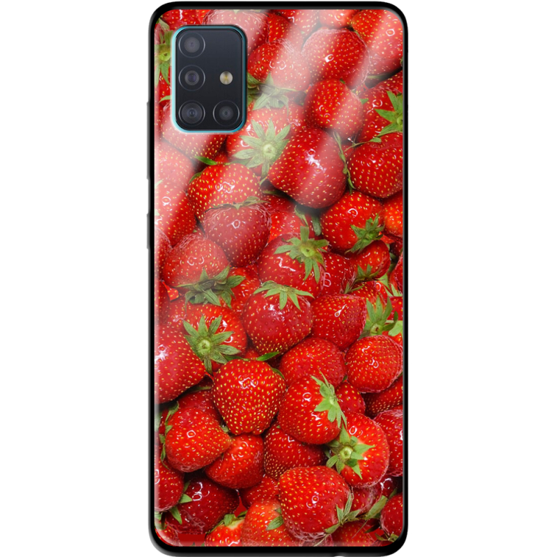 Защитный чехол BoxFace Glossy Panel Samsung Galaxy A51 