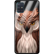 Защитный чехол BoxFace Glossy Panel Samsung Galaxy A51 