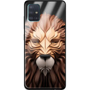 Защитный чехол BoxFace Glossy Panel Samsung Galaxy A51 