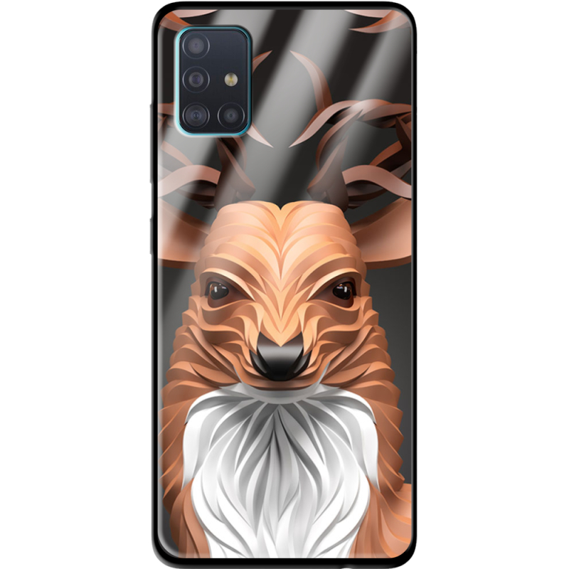 Защитный чехол BoxFace Glossy Panel Samsung Galaxy A51 