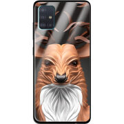 Защитный чехол BoxFace Glossy Panel Samsung Galaxy A51 