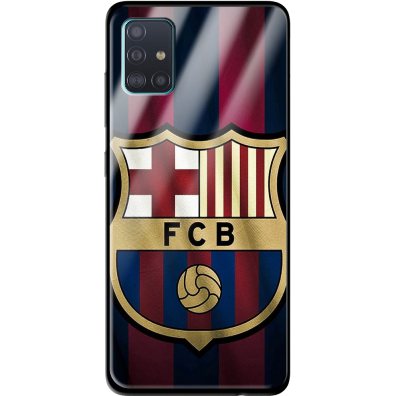 Защитный чехол BoxFace Glossy Panel Samsung Galaxy A51 