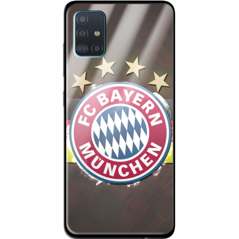 Защитный чехол BoxFace Glossy Panel Samsung Galaxy A51 