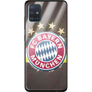 Защитный чехол BoxFace Glossy Panel Samsung Galaxy A51 